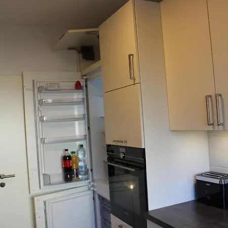 Apartment Am Biebricher Schlosspark