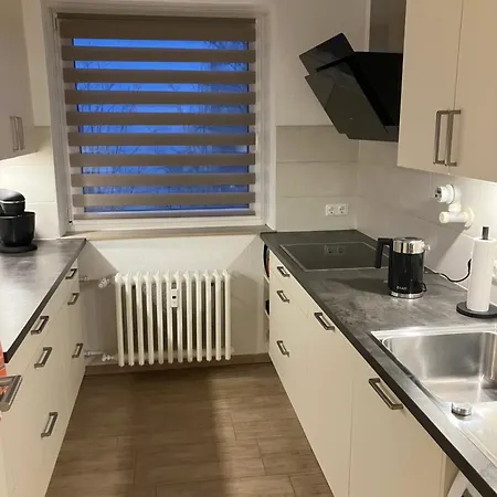Am Biebricher Schlosspark Apartment *
