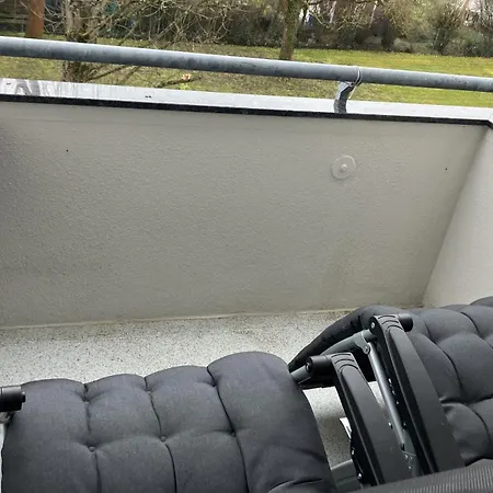 Am Biebricher Schlosspark Apartment Wiesbaden