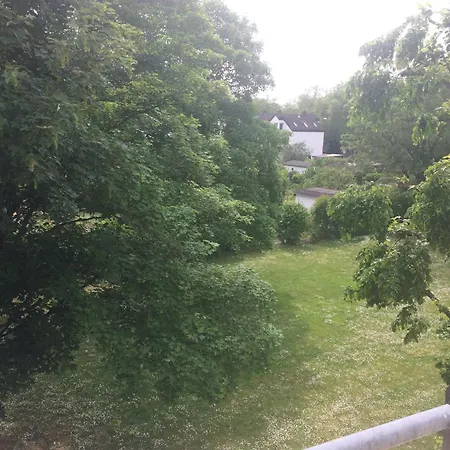 Apartment Am Biebricher Schlosspark