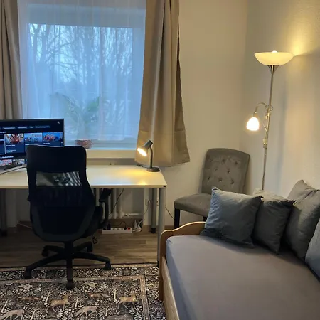 Apartment Am Biebricher Schlosspark