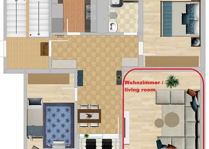 Am Biebricher Schlosspark * Wiesbaden