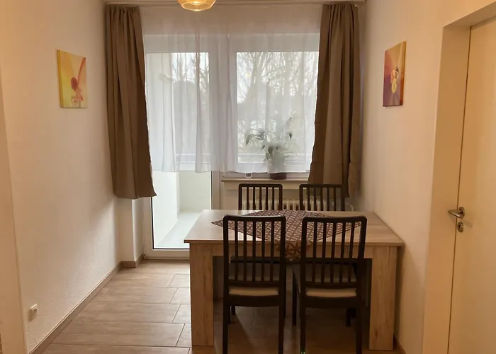 Daire Am Biebricher Schlosspark Wiesbaden