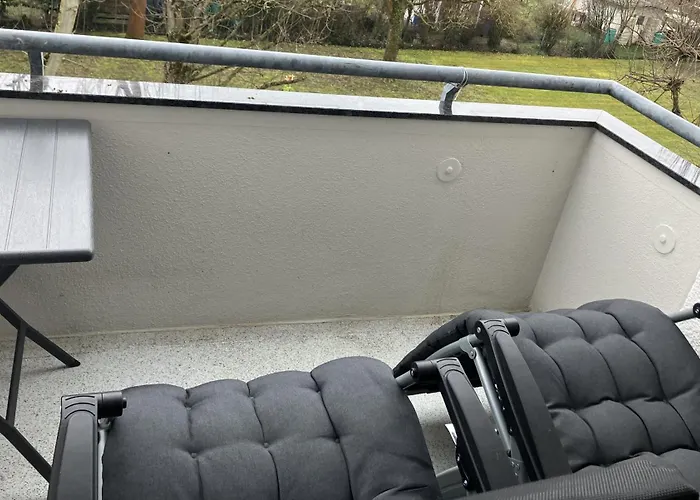 Am Biebricher Schlosspark Daire Wiesbaden