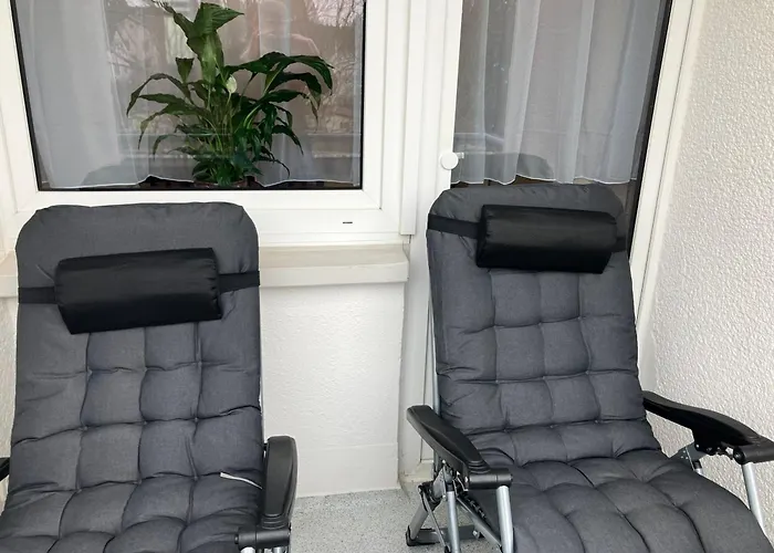 Daire Am Biebricher Schlosspark Wiesbaden