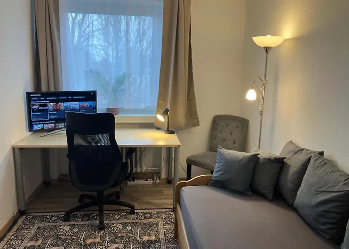 Daire Am Biebricher Schlosspark